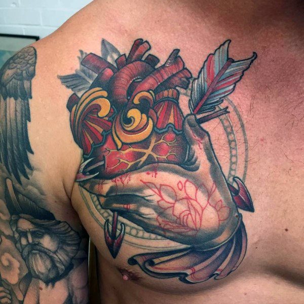 buen tatuaje para hombre 75