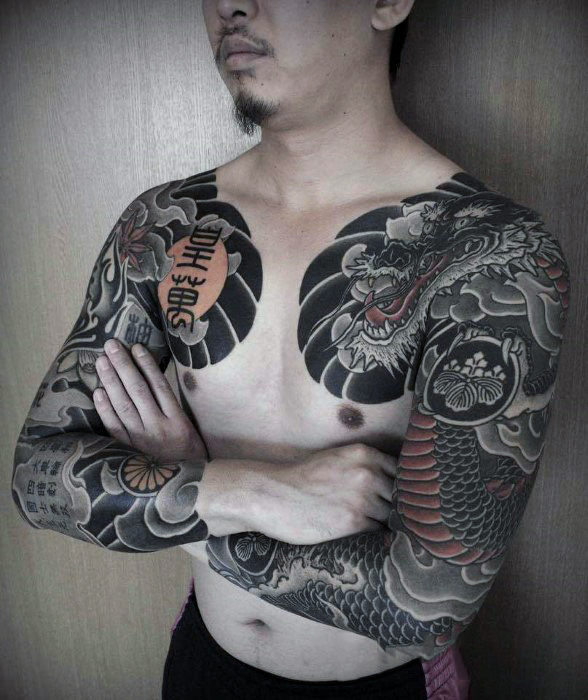 buen tatuaje para hombre 77