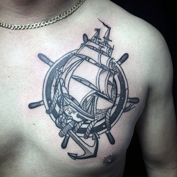 buen tatuaje para hombre 80