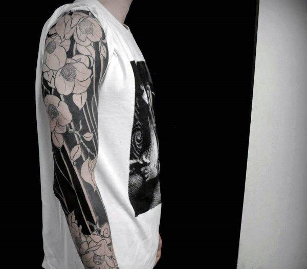 buen tatuaje para hombre 82