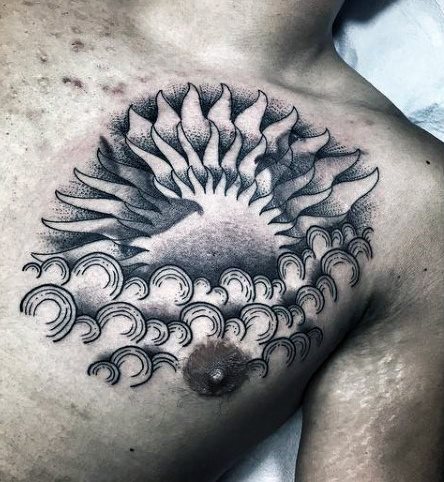 buen tatuaje para hombre 84