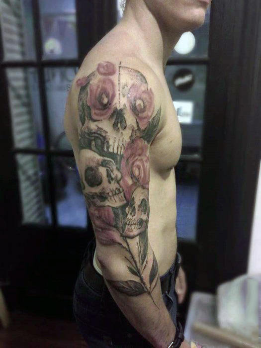buen tatuaje para hombre 86
