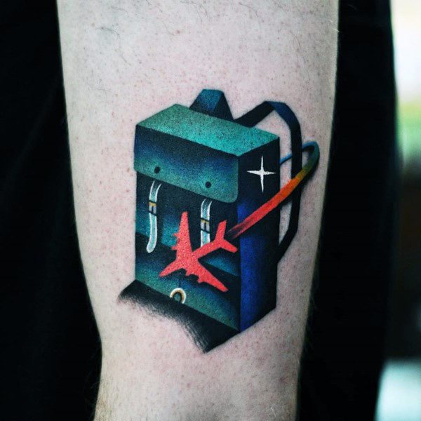 buen tatuaje para hombre 90