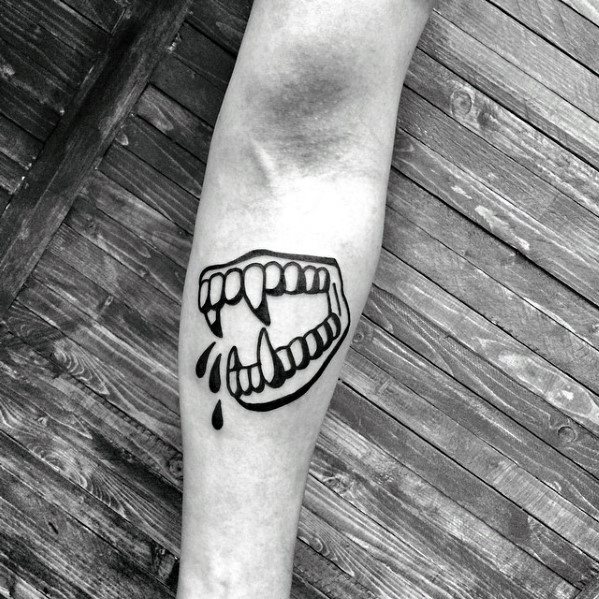 buen tatuaje y simple para hombre 08