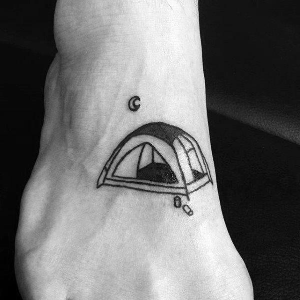 buen tatuaje y simple para hombre 19