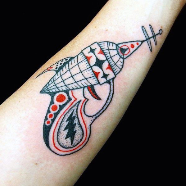 buen tatuaje y simple para hombre 23