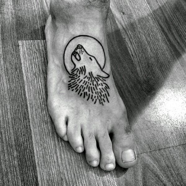 buen tatuaje y simple para hombre 27