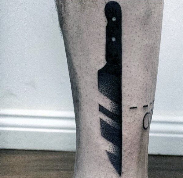 buen tatuaje y simple para hombre 32