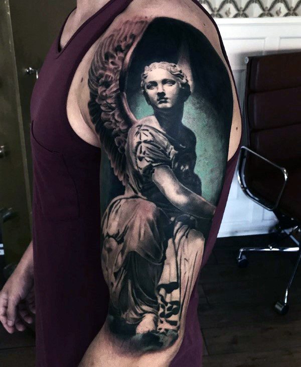 impresionante tatuaje para chico 01