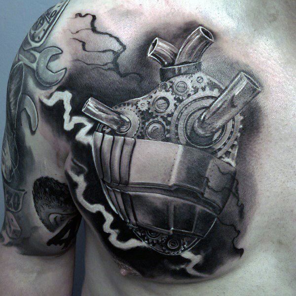 impresionante tatuaje para chico 06