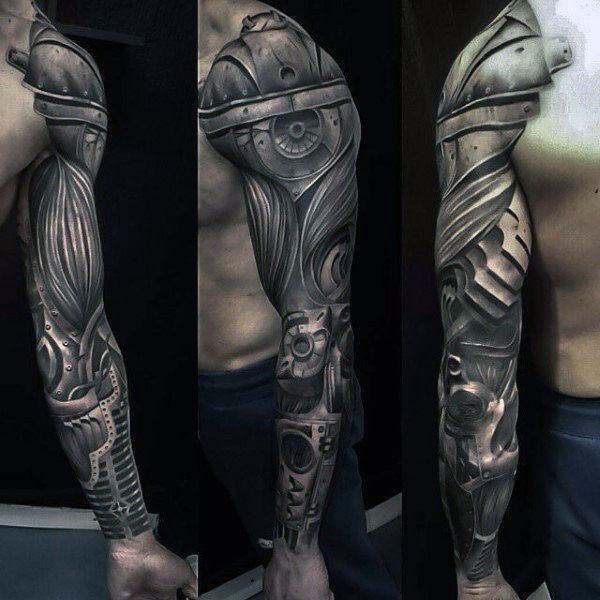 impresionante tatuaje para chico 07