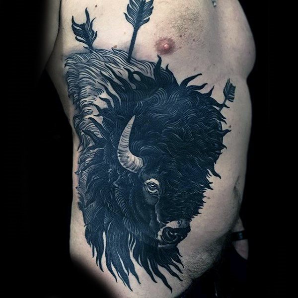 impresionante tatuaje para chico 10