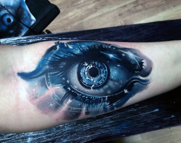 impresionante tatuaje para chico 11