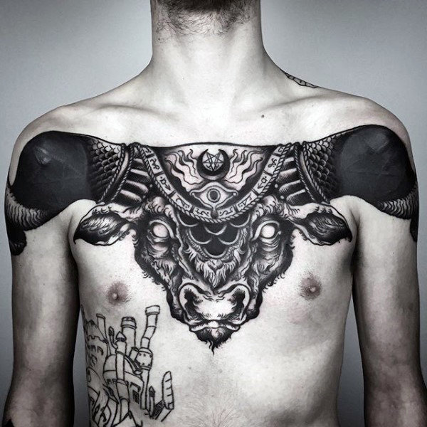 impresionante tatuaje para chico 12