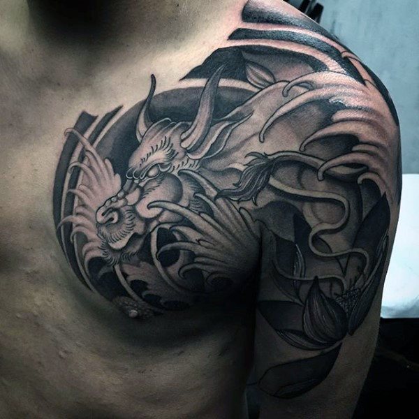 impresionante tatuaje para chico 16