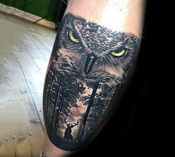 impresionante tatuaje para chico 19