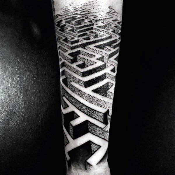 impresionante tatuaje para chico 24