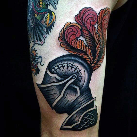 impresionante tatuaje para chico 28