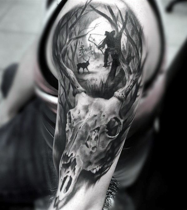 impresionante tatuaje para chico 37