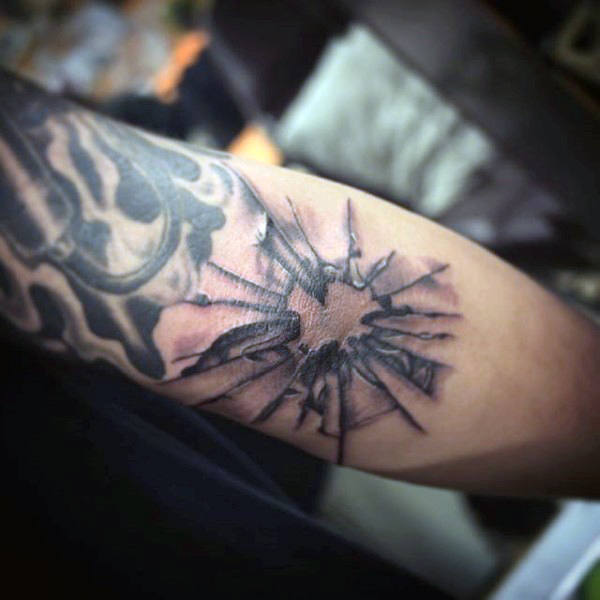 impresionante tatuaje para chico 47
