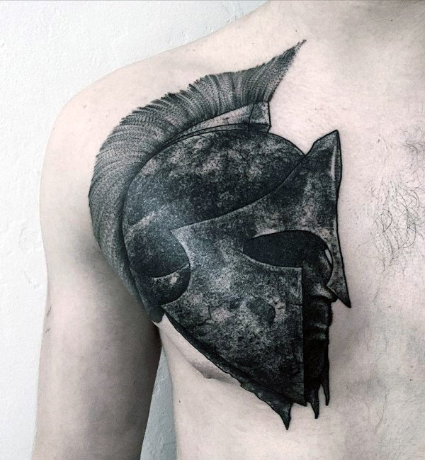 impresionante tatuaje para chico 56