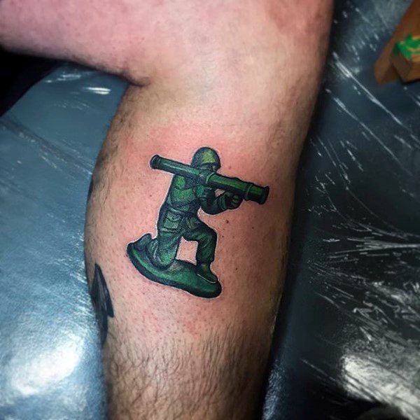 impresionante tatuaje para chico 65