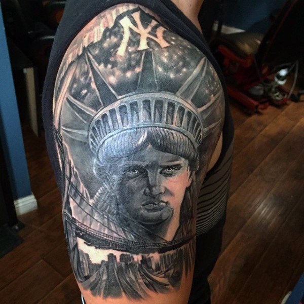 impresionante tatuaje para chico 70