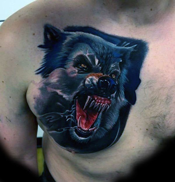 impresionante tatuaje para chico 78