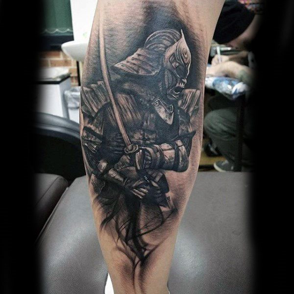 impresionante tatuaje para chico 86