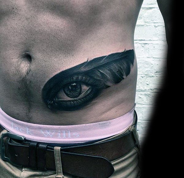 impresionante tatuaje para chico 90