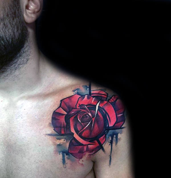 impresionante tatuaje para chico 95