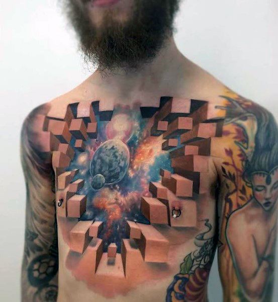 mejor tatuaje para hombre 13