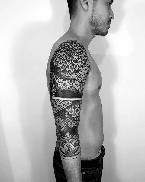 mejor tatuaje para hombre 15