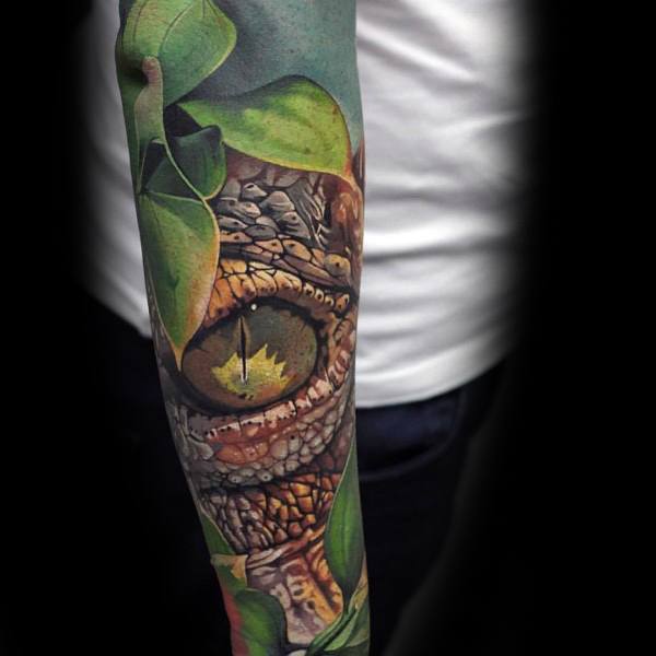mejor tatuaje para hombre 17