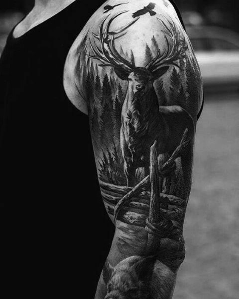 mejor tatuaje para hombre 19