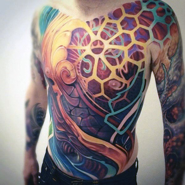 mejor tatuaje para hombre 27