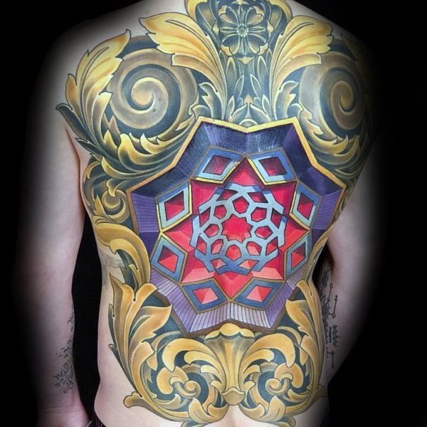 mejor tatuaje para hombre 29