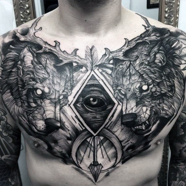 mejor tatuaje para hombre 41