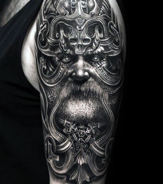 mejor tatuaje para hombre 45