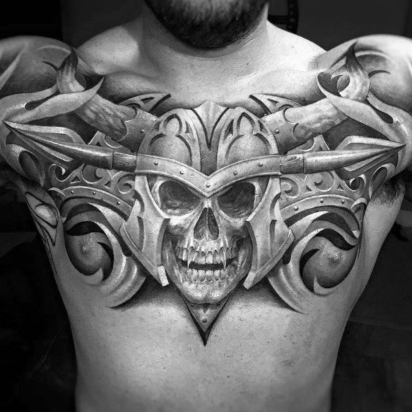 mejor tatuaje para hombre 54