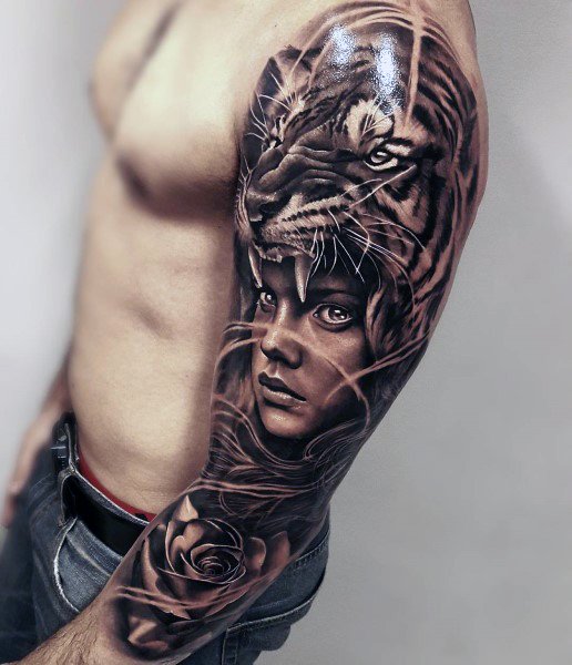 mejor tatuaje para hombre 55