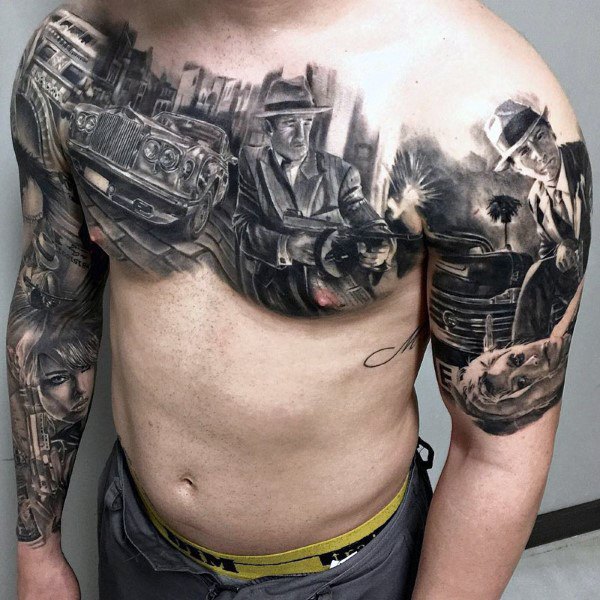 mejor tatuaje para hombre 59