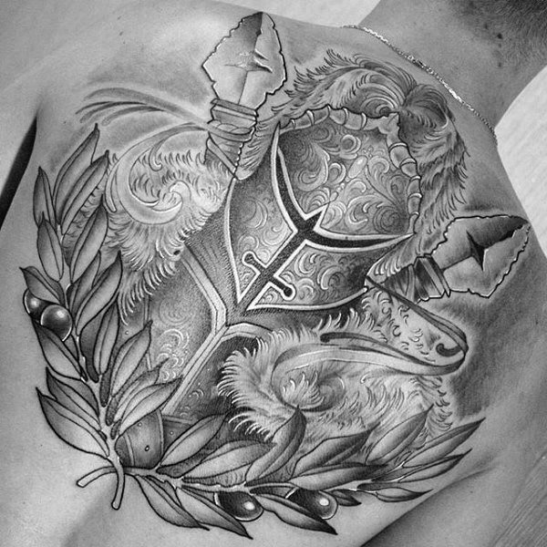 mejor tatuaje para hombre 61