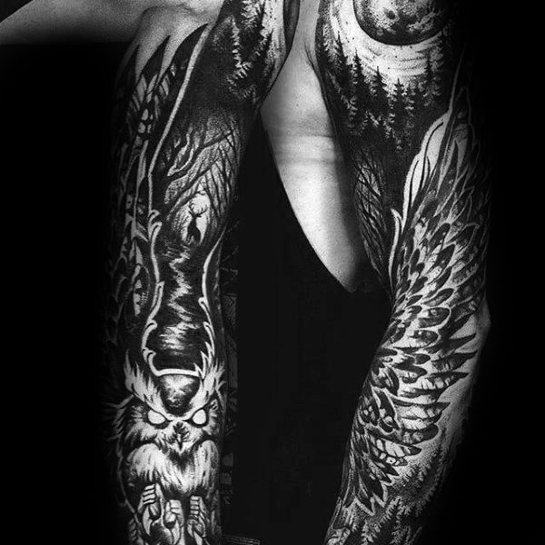 mejor tatuaje para hombre 65