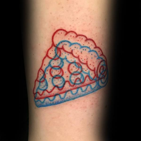 pequeno tatuaje creativo para hombre 22