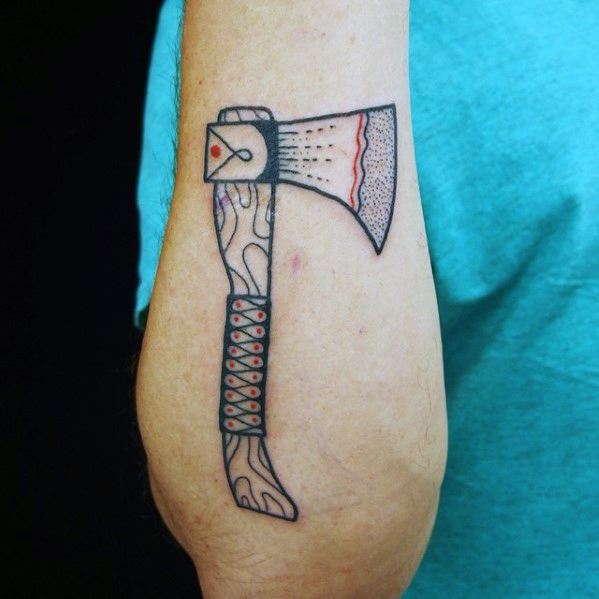 pequeno tatuaje masculino 08