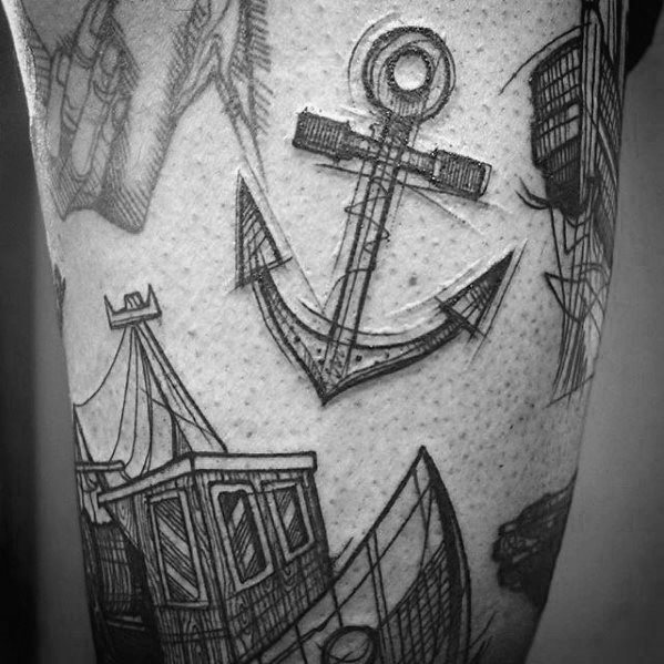 pequeno tatuaje masculino 14