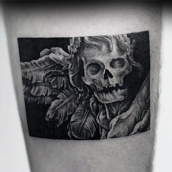 pequeno tatuaje masculino 41