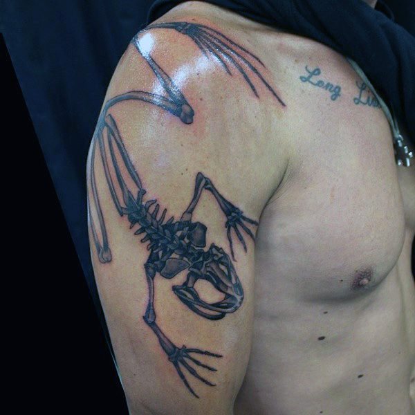 tatuaje armada de guerra para hombre 67