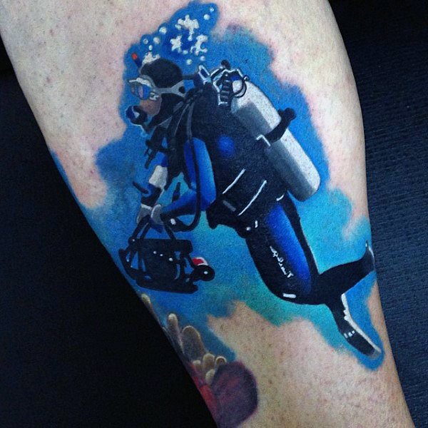 tatuaje artistico para hombre 11
